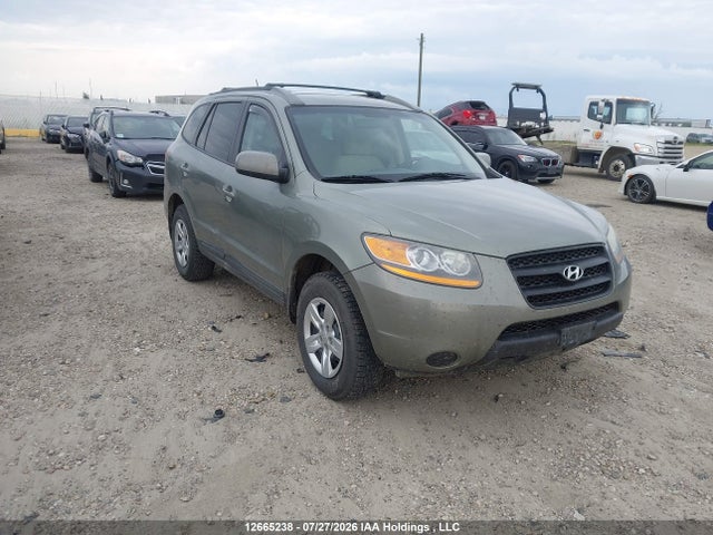Продаж на аукціоні авто 2009 Hyundai Santa Fe Gl, vin: 5NMSG13D79H273670, номер лоту: 12665238