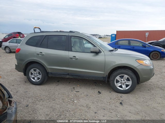 Продаж на аукціоні авто 2009 Hyundai Santa Fe Gl, vin: 5NMSG13D79H273670, номер лоту: 12665238