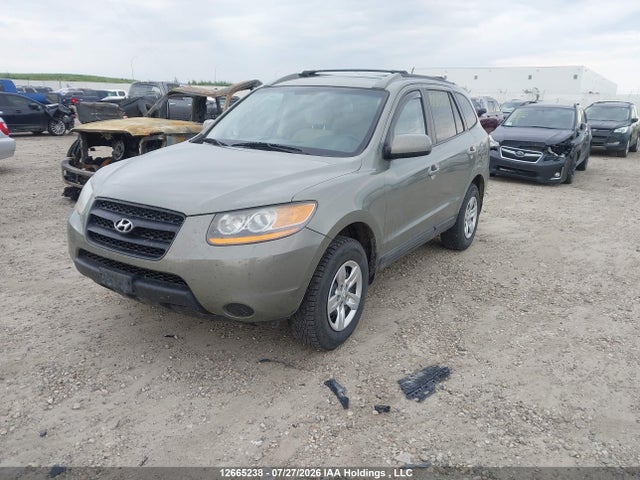 Продаж на аукціоні авто 2009 Hyundai Santa Fe Gl, vin: 5NMSG13D79H273670, номер лоту: 12665238
