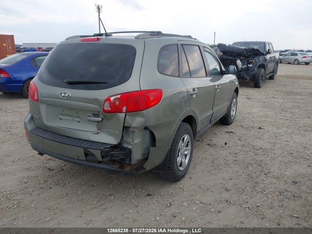 Продаж на аукціоні авто 2009 Hyundai Santa Fe Gl, vin: 5NMSG13D79H273670, номер лоту: 12665238
