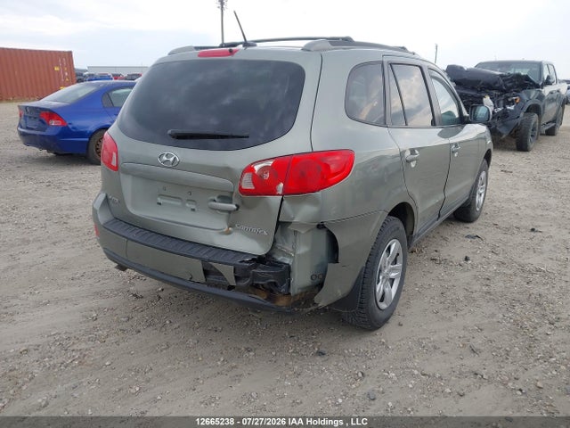 Продаж на аукціоні авто 2009 Hyundai Santa Fe Gl, vin: 5NMSG13D79H273670, номер лоту: 12665238