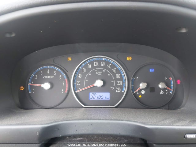 Продаж на аукціоні авто 2009 Hyundai Santa Fe Gl, vin: 5NMSG13D79H273670, номер лоту: 12665238