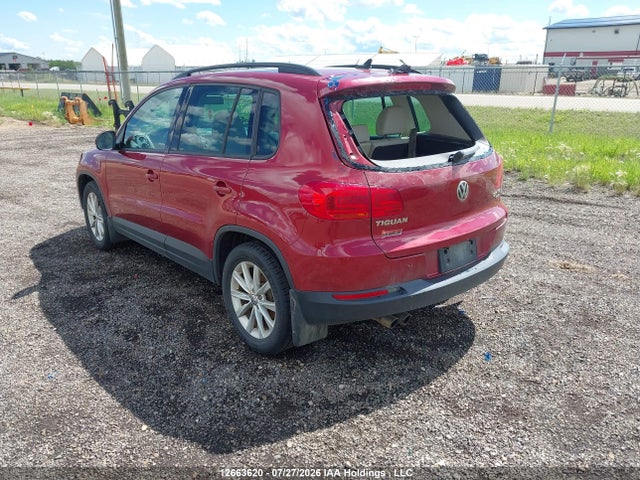 Aukcja sprzedaży 2014 Volkswagen Tiguan Comfortline/highline/trendline, vin: WVGJV3AX4EW003969, numer aukcji: 12663620