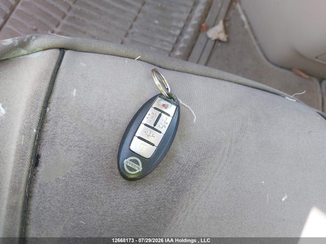 Aukcja sprzedaży 2011 Nissan Quest S/sv/sl/le, vin: JN8AE2KP5B9009226, numer aukcji: 12668173