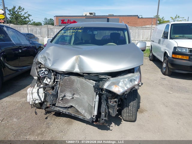 Aukcja sprzedaży 2011 Nissan Quest S/sv/sl/le, vin: JN8AE2KP5B9009226, numer aukcji: 12668173