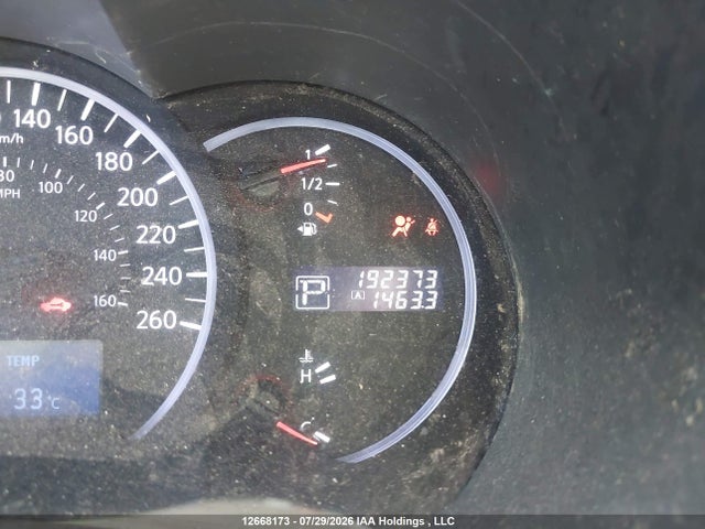 Aukcja sprzedaży 2011 Nissan Quest S/sv/sl/le, vin: JN8AE2KP5B9009226, numer aukcji: 12668173