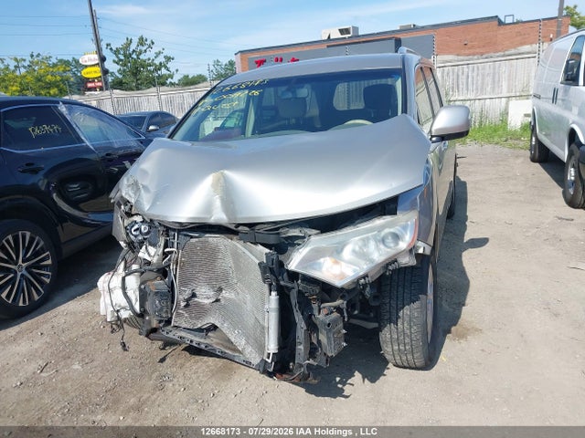 Aukcja sprzedaży 2011 Nissan Quest S/sv/sl/le, vin: JN8AE2KP5B9009226, numer aukcji: 12668173