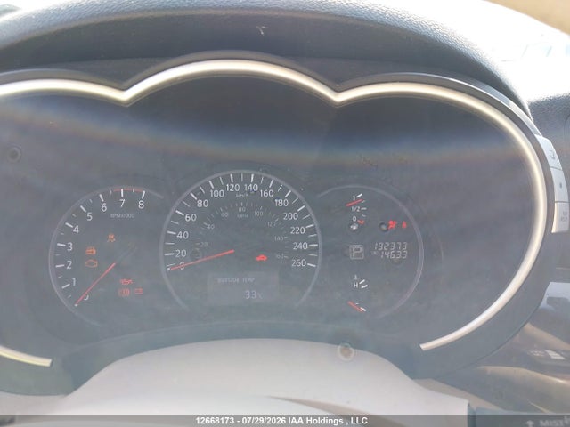 Aukcja sprzedaży 2011 Nissan Quest S/sv/sl/le, vin: JN8AE2KP5B9009226, numer aukcji: 12668173