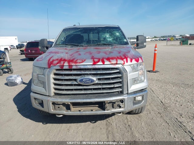 Ford F-150 Xlt 2016 1FTFW1EG0GKD06070 Image 11