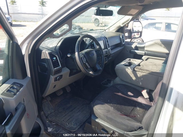 Ford F-150 Xlt 2016 1FTFW1EG0GKD06070 Image 17
