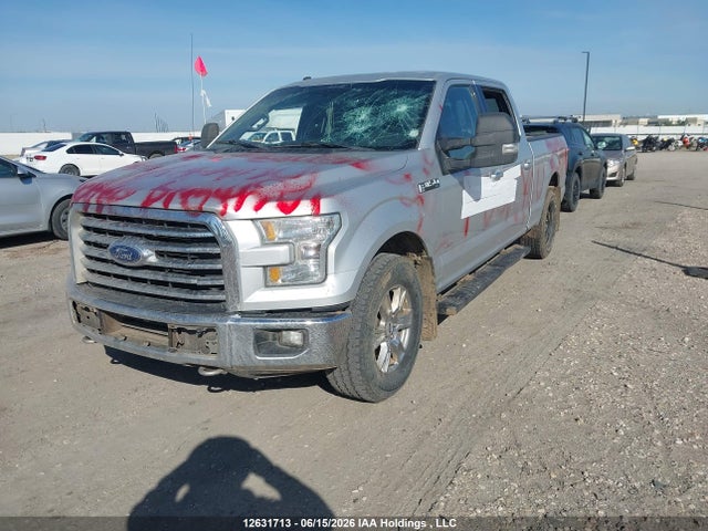 Ford F-150 Xlt 2016 1FTFW1EG0GKD06070 Image 2