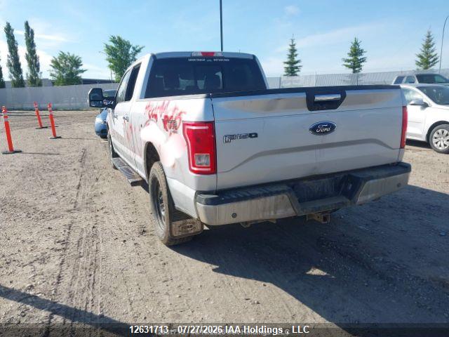 Ford F-150 Xlt 2016 1FTFW1EG0GKD06070 Image 3