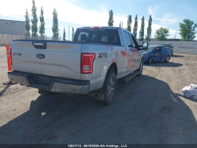 Ford F-150 Xlt 2016 1FTFW1EG0GKD06070 Image 4