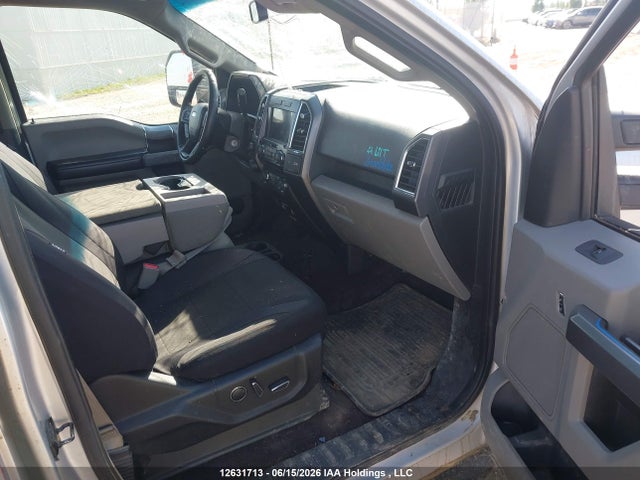Ford F-150 Xlt 2016 1FTFW1EG0GKD06070 Image 5