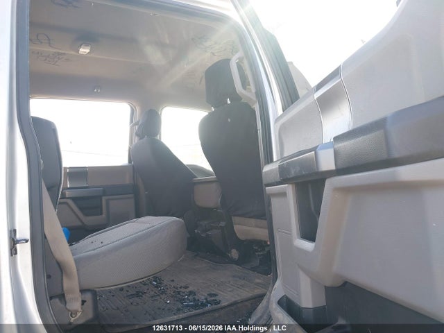 Ford F-150 Xlt 2016 1FTFW1EG0GKD06070 Image 8