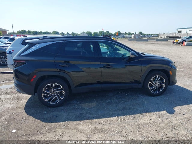 KM8JCDD11SU305973 Hyundai Tucson Sel Convenience
