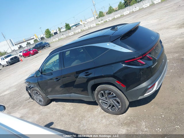 KM8JCDD11SU305973 Hyundai Tucson Sel Convenience