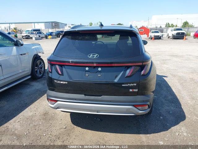 KM8JCDD11SU305973 Hyundai Tucson Sel Convenience