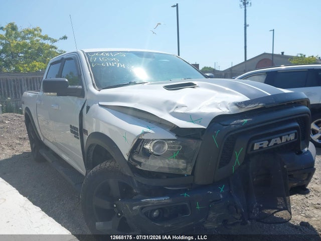 RAM 1500 Classic 2019 1C6RR7LT5KS611894 Image 13
