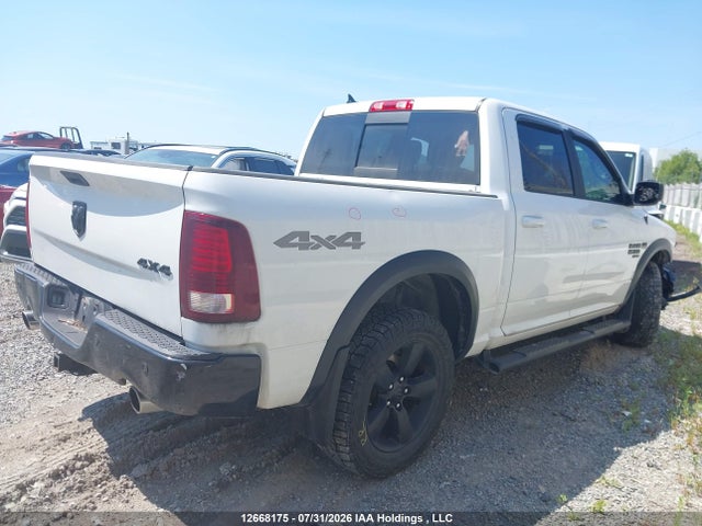 RAM 1500 Classic 2019 1C6RR7LT5KS611894 Image 4