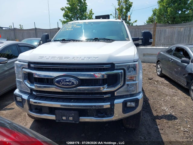 Aukcja sprzedaży 2021 Ford F250 Super Duty, vin: 1FTBF2B67MEC79301, numer aukcji: 12668176