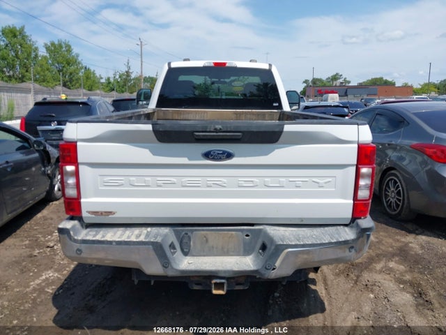 Aukcja sprzedaży 2021 Ford F250 Super Duty, vin: 1FTBF2B67MEC79301, numer aukcji: 12668176