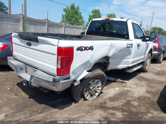 1FTBF2B67MEC79301 Ford F250 Super Duty