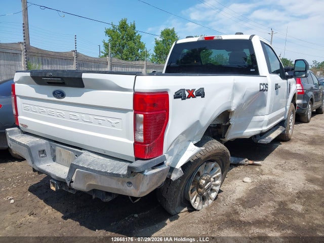 Aukcja sprzedaży 2021 Ford F250 Super Duty, vin: 1FTBF2B67MEC79301, numer aukcji: 12668176