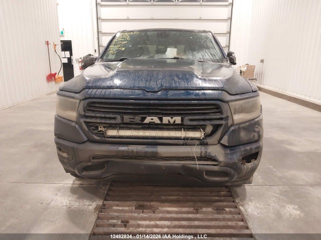 Aukcja sprzedaży 2019 Ram 1500 Rebel, vin: 1C6SRFLT0KN545748, numer aukcji: 12482834