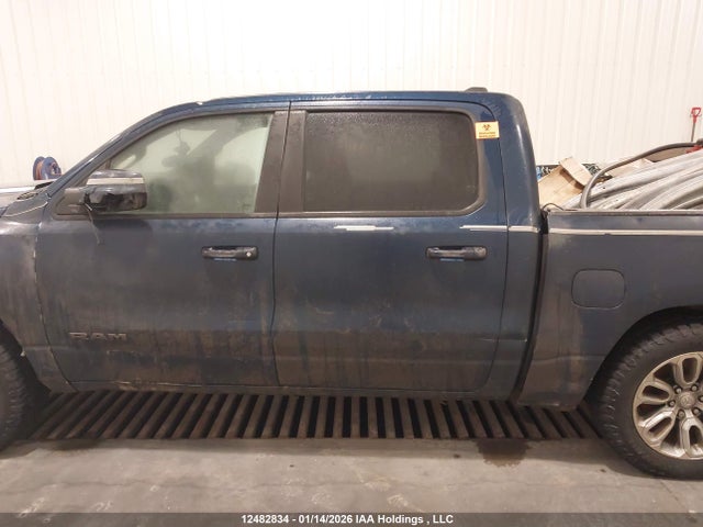 Aukcja sprzedaży 2019 Ram 1500 Rebel, vin: 1C6SRFLT0KN545748, numer aukcji: 12482834