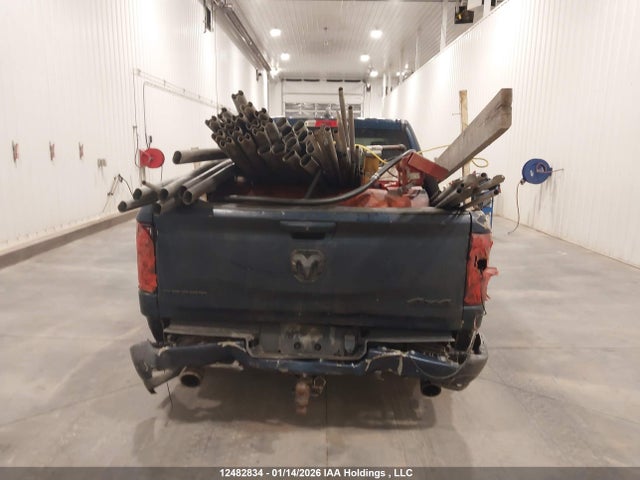 Aukcja sprzedaży 2019 Ram 1500 Rebel, vin: 1C6SRFLT0KN545748, numer aukcji: 12482834