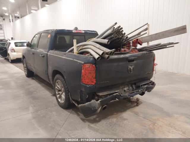 Aukcja sprzedaży 2019 Ram 1500 Rebel, vin: 1C6SRFLT0KN545748, numer aukcji: 12482834