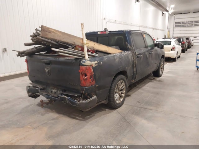 Aukcja sprzedaży 2019 Ram 1500 Rebel, vin: 1C6SRFLT0KN545748, numer aukcji: 12482834