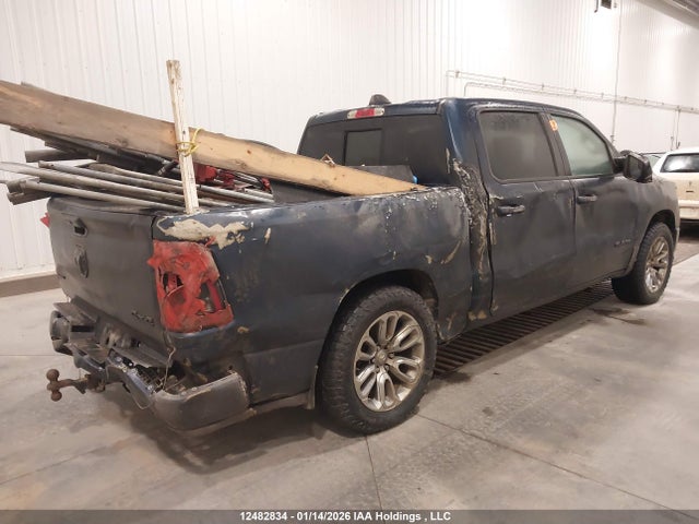 Aukcja sprzedaży 2019 Ram 1500 Rebel, vin: 1C6SRFLT0KN545748, numer aukcji: 12482834