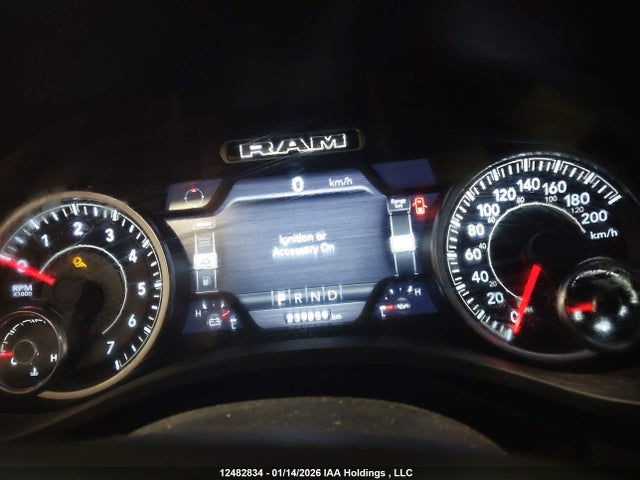 Aukcja sprzedaży 2019 Ram 1500 Rebel, vin: 1C6SRFLT0KN545748, numer aukcji: 12482834