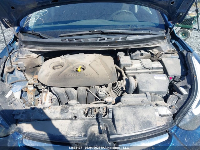 Aukcja sprzedaży 2016 Hyundai Elantra, vin: KMHDH4AE7GU497705, numer aukcji: 12668177