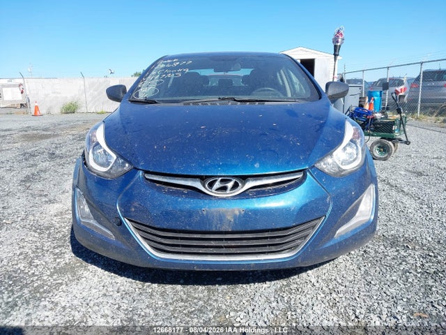 Aukcja sprzedaży 2016 Hyundai Elantra, vin: KMHDH4AE7GU497705, numer aukcji: 12668177