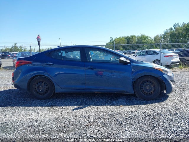 Aukcja sprzedaży 2016 Hyundai Elantra, vin: KMHDH4AE7GU497705, numer aukcji: 12668177