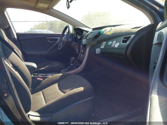 Aukcja sprzedaży 2016 Hyundai Elantra, vin: KMHDH4AE7GU497705, numer aukcji: 12668177