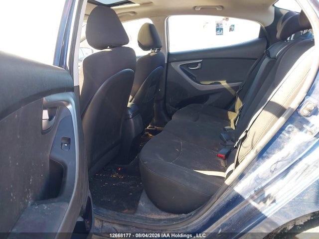 Aukcja sprzedaży 2016 Hyundai Elantra, vin: KMHDH4AE7GU497705, numer aukcji: 12668177