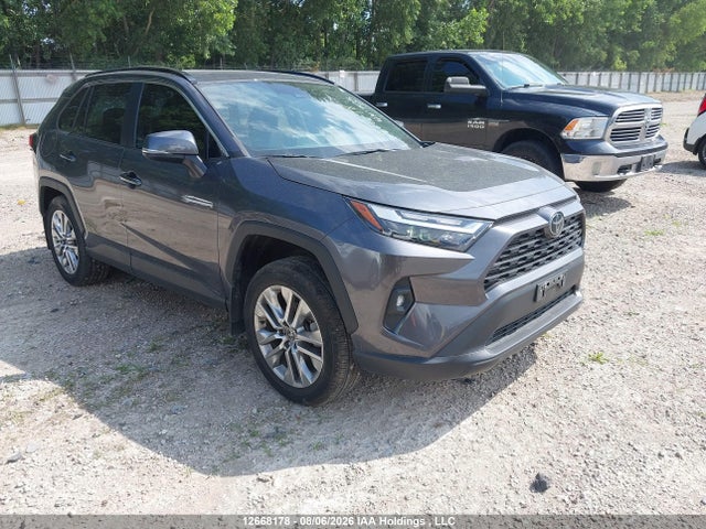 Toyota RAV4 2024 2T3R1RFV7RC443705 zdjęcie główne