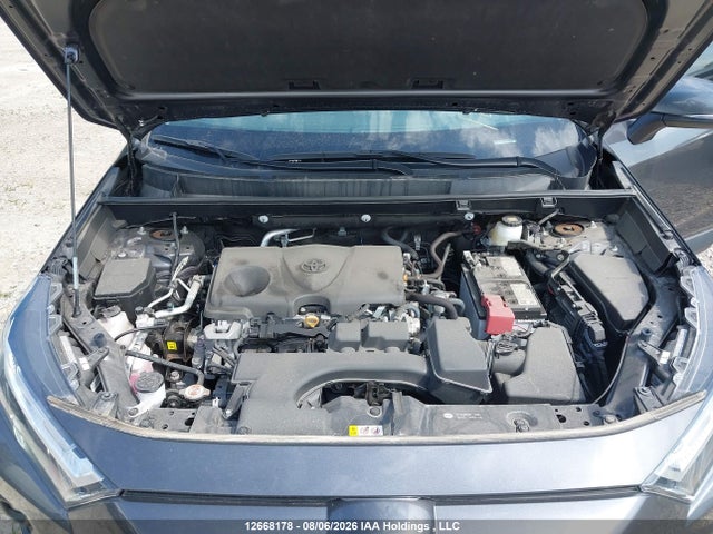 Toyota RAV4 2024 2T3R1RFV7RC443705 Image 10