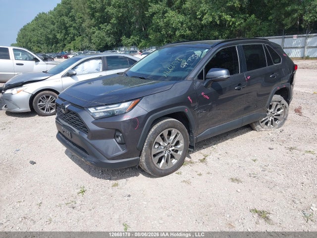 Toyota RAV4 2024 2T3R1RFV7RC443705 Image 2