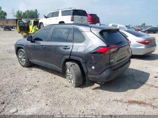 Toyota RAV4 2024 2T3R1RFV7RC443705 Image 3