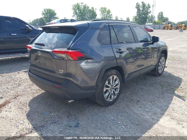 Toyota RAV4 2024 2T3R1RFV7RC443705 Image 4
