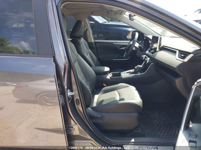 Toyota RAV4 2024 2T3R1RFV7RC443705 Image 5