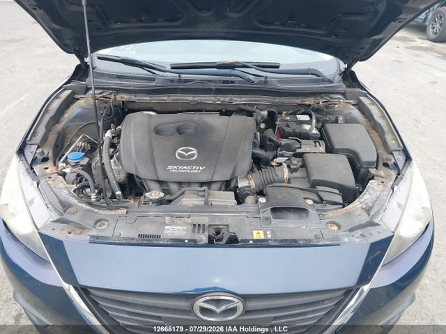Mazda 3 TOURING 2014 JM1BM1L71E1153550 Image 10