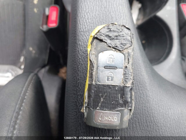 12668179 :رقم المزاد ، JM1BM1L71E1153550 vin ، 2014 Mazda 3 Touring مزاد بيع