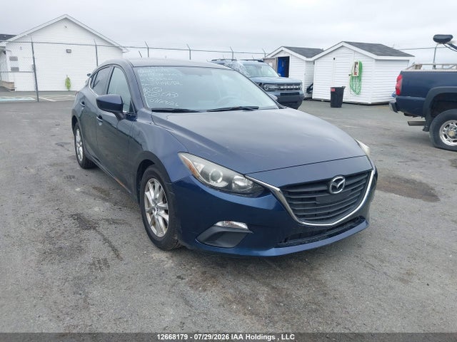 Mazda 3 TOURING 2014 JM1BM1L71E1153550 Image 12