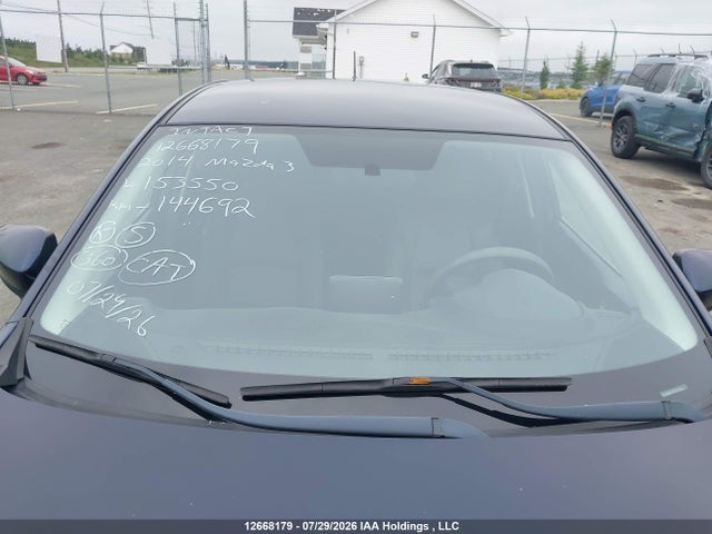 Mazda 3 TOURING 2014 JM1BM1L71E1153550 Image 18